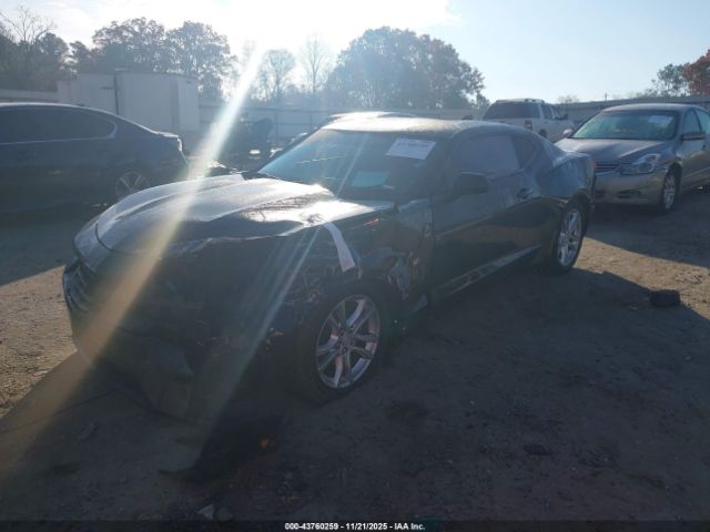 2023 CHEVROLET CAMARO 1G1FB1RX1P0152138 Photo 1