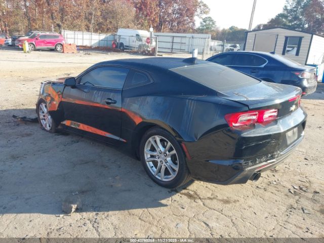 2023 CHEVROLET CAMARO 1G1FB1RX1P0152138 Photo 2