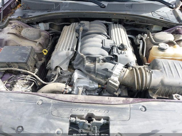 2C3CDXGJ8LH166666 Dodge Charger Scat Pack Rwd