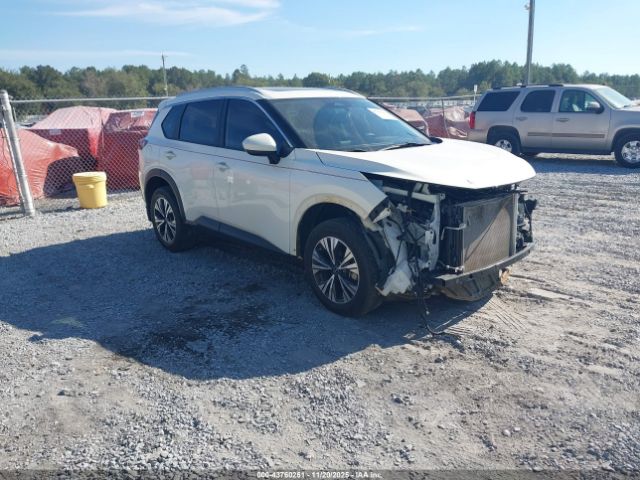 2023 NISSAN ROGUE JN8BT3BB9PW352408
