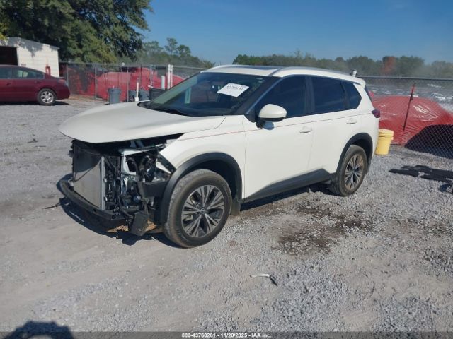 2023 NISSAN ROGUE JN8BT3BB9PW352408 Photo 1