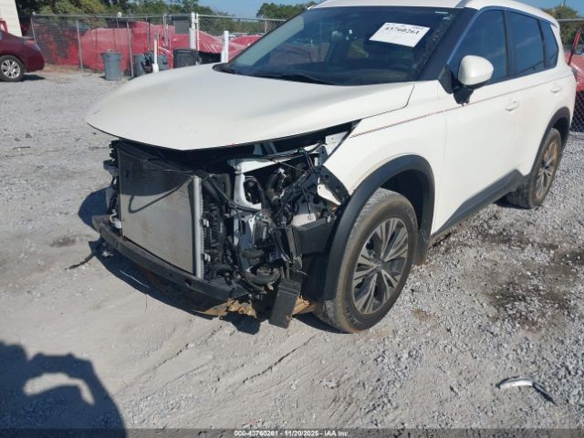2023 NISSAN ROGUE JN8BT3BB9PW352408 Photo 5