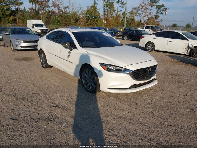 2020 MAZDA MAZDA6 JM1GL1VM1L1511609