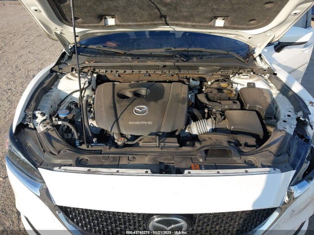 2020 MAZDA MAZDA6 JM1GL1VM1L1511609 Photo 9