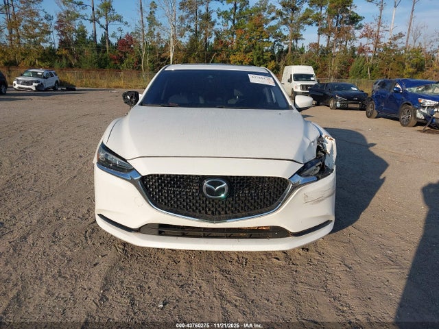 Aukcja sprzedaży 2020 Mazda Mazda6 Touring, vin: JM1GL1VM1L1511609, numer aukcji: 43760275