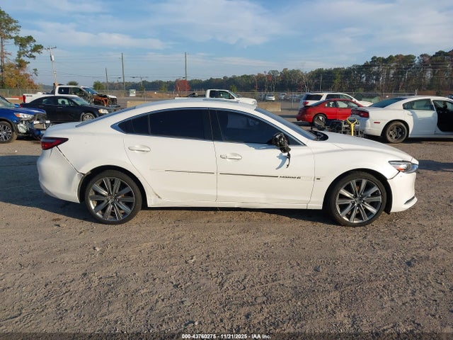 Aukcja sprzedaży 2020 Mazda Mazda6 Touring, vin: JM1GL1VM1L1511609, numer aukcji: 43760275