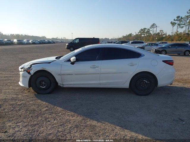 Aukcja sprzedaży 2020 Mazda Mazda6 Touring, vin: JM1GL1VM1L1511609, numer aukcji: 43760275