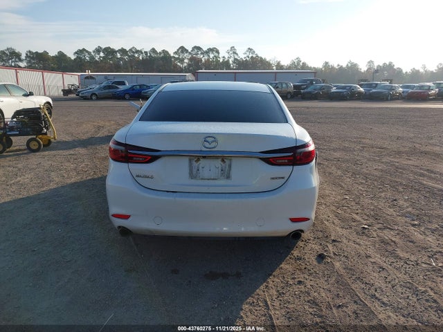 Aukcja sprzedaży 2020 Mazda Mazda6 Touring, vin: JM1GL1VM1L1511609, numer aukcji: 43760275