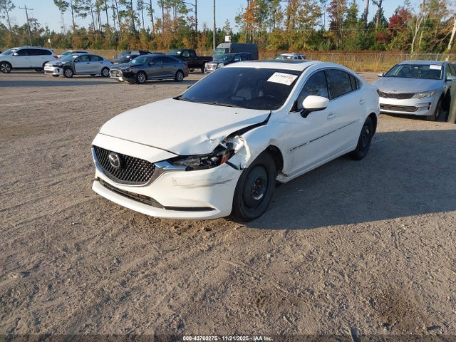 2020 MAZDA MAZDA6 JM1GL1VM1L1511609 Photo 1