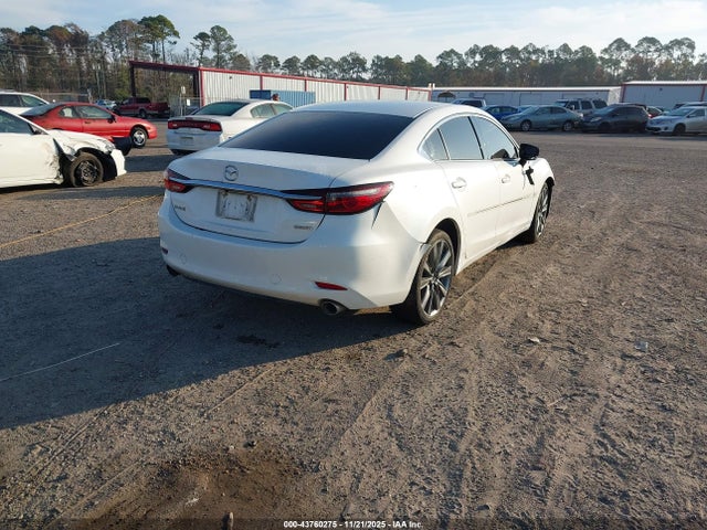 2020 MAZDA MAZDA6 JM1GL1VM1L1511609 Photo 3