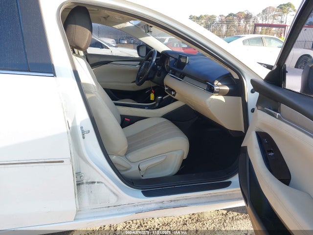 2020 MAZDA MAZDA6 JM1GL1VM1L1511609 Photo 4