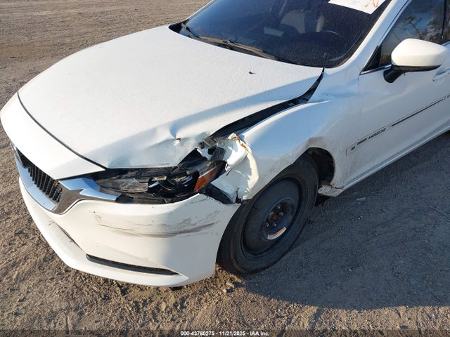 2020 MAZDA MAZDA6 JM1GL1VM1L1511609 Photo 5