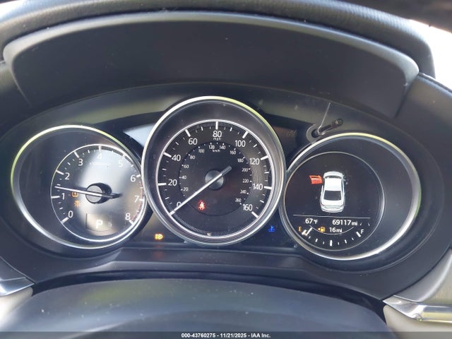 2020 MAZDA MAZDA6 JM1GL1VM1L1511609 Photo 6