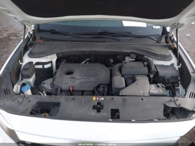 2019 HYUNDAI SANTA FE 5NMS53AD6KH040258 Photo 9