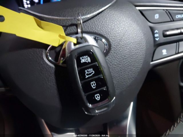 2019 HYUNDAI SANTA FE 5NMS53AD6KH040258 Photo 10