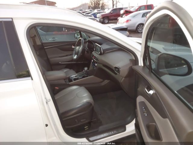 2019 HYUNDAI SANTA FE 5NMS53AD6KH040258 Photo 4