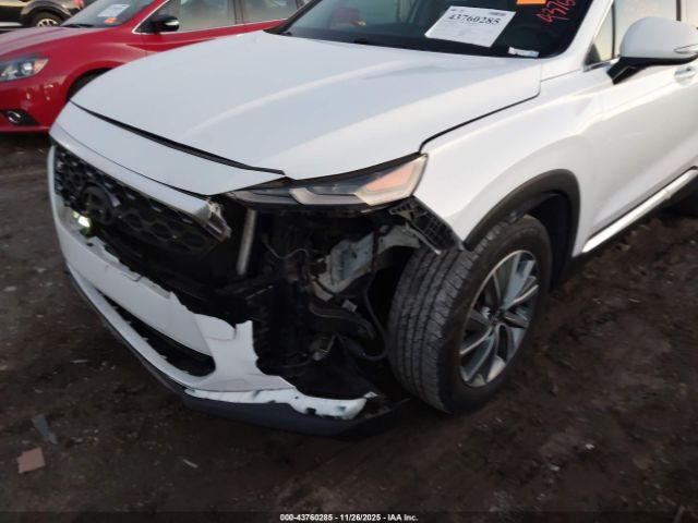 2019 HYUNDAI SANTA FE 5NMS53AD6KH040258 Photo 5