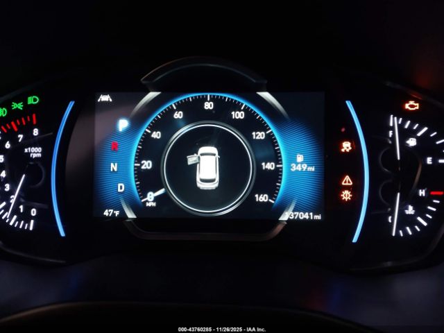 2019 HYUNDAI SANTA FE 5NMS53AD6KH040258 Photo 6