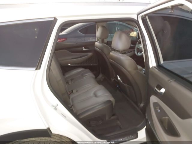 2019 HYUNDAI SANTA FE 5NMS53AD6KH040258 Photo 7