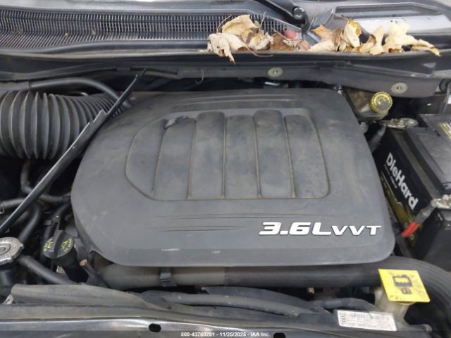 2012 CHRYSLER TOWN & COUNTRY 2C4RC1BG2CR338511 Photo 9