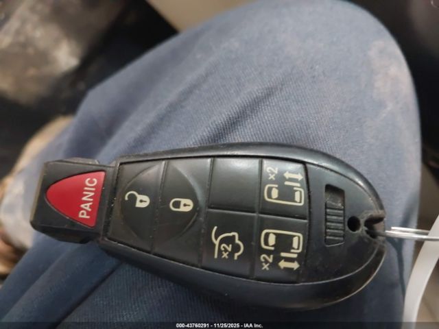 2012 CHRYSLER TOWN & COUNTRY 2C4RC1BG2CR338511 Photo 10