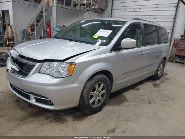 2012 CHRYSLER TOWN & COUNTRY 2C4RC1BG2CR338511 Photo 1