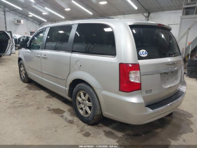 2012 CHRYSLER TOWN & COUNTRY 2C4RC1BG2CR338511 Photo 2