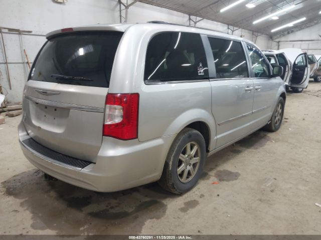 2012 CHRYSLER TOWN & COUNTRY 2C4RC1BG2CR338511 Photo 3
