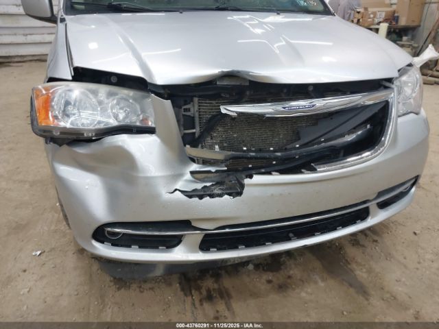 2012 CHRYSLER TOWN & COUNTRY 2C4RC1BG2CR338511 Photo 5