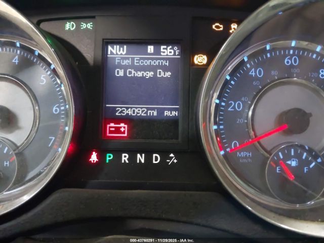 2012 CHRYSLER TOWN & COUNTRY 2C4RC1BG2CR338511 Photo 6