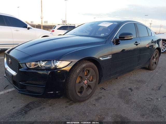 2017 JAGUAR XE SAJAS4BN2HCP12245 Photo 1