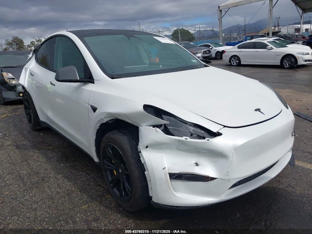 2024 TESLA MODEL Y 7SAYGDED4RF108883 Photo 0