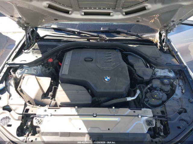 2019 BMW 330I WBA5R1C57KAK08055 Photo 9