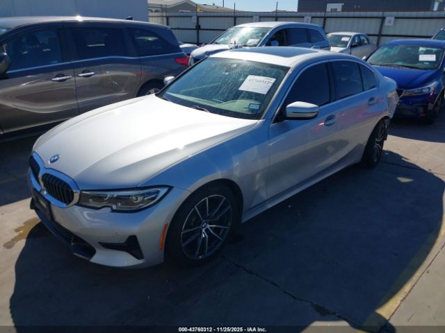 2019 BMW 330I WBA5R1C57KAK08055 Photo 1