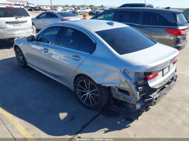 2019 BMW 330I WBA5R1C57KAK08055 Photo 2