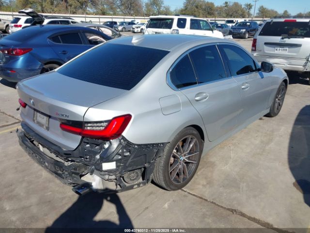 2019 BMW 330I WBA5R1C57KAK08055 Photo 3