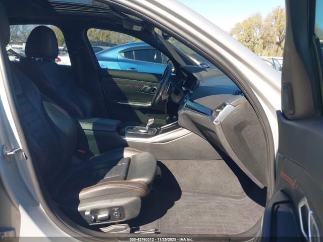 2019 BMW 330I WBA5R1C57KAK08055 Photo 4