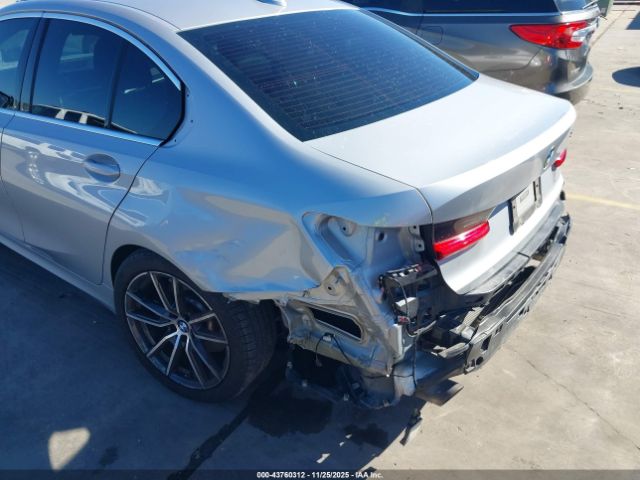 2019 BMW 330I WBA5R1C57KAK08055 Photo 5