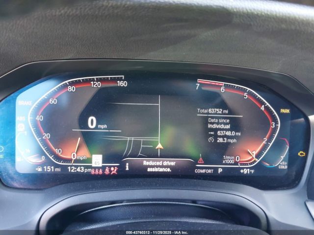 2019 BMW 330I WBA5R1C57KAK08055 Photo 6