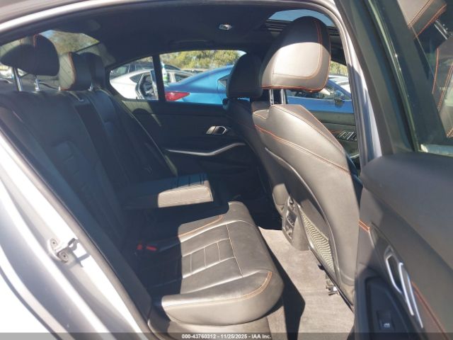 2019 BMW 330I WBA5R1C57KAK08055 Photo 7