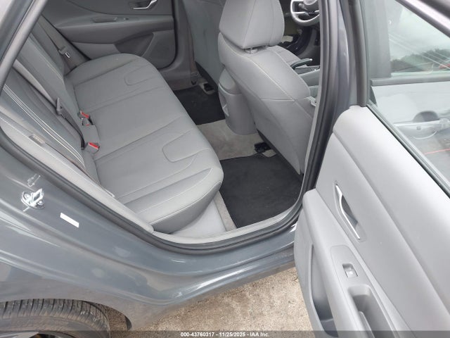 KMHLM4DG5SU028805 Hyundai Elantra Sel Sport