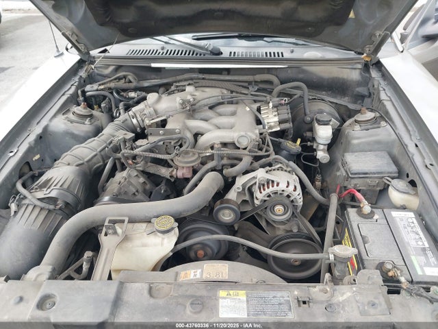 Aukcja sprzedaży 2002 Ford Mustang, vin: 1FAFP44432F146179, numer aukcji: 43760336