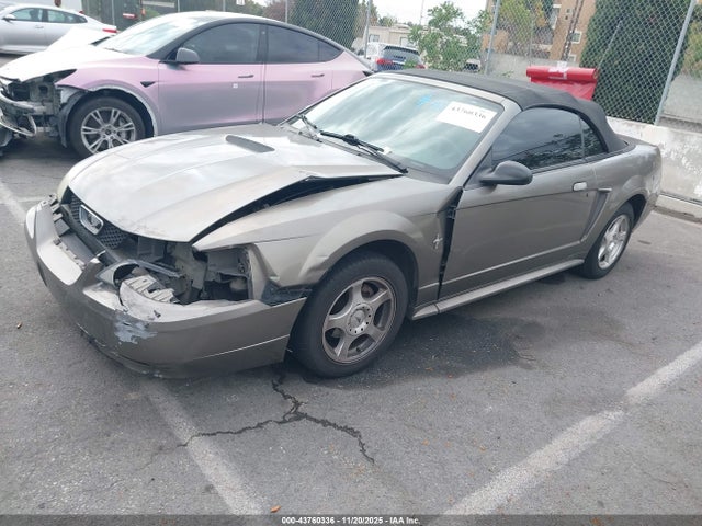 Aukcja sprzedaży 2002 Ford Mustang, vin: 1FAFP44432F146179, numer aukcji: 43760336