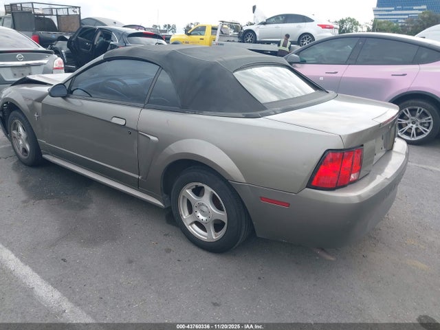 Aukcja sprzedaży 2002 Ford Mustang, vin: 1FAFP44432F146179, numer aukcji: 43760336