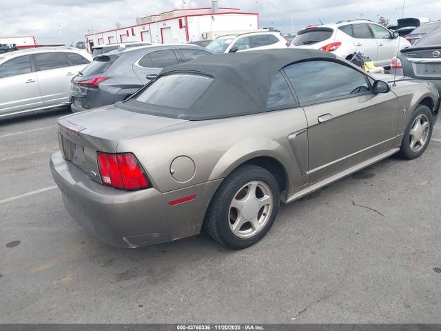 Aukcja sprzedaży 2002 Ford Mustang, vin: 1FAFP44432F146179, numer aukcji: 43760336