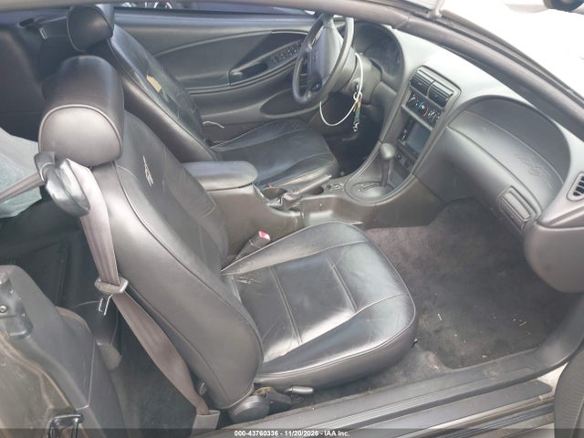 Aukcja sprzedaży 2002 Ford Mustang, vin: 1FAFP44432F146179, numer aukcji: 43760336