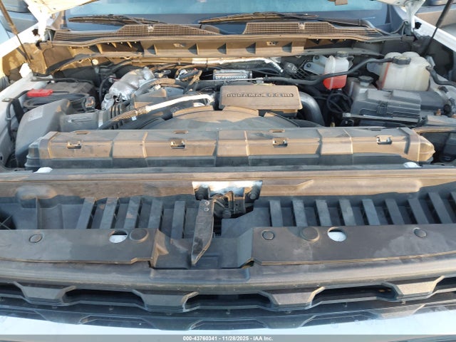 Chevrolet SILVERADO 2500HD 2021 1GC4YNEYXMF142526 Image 9