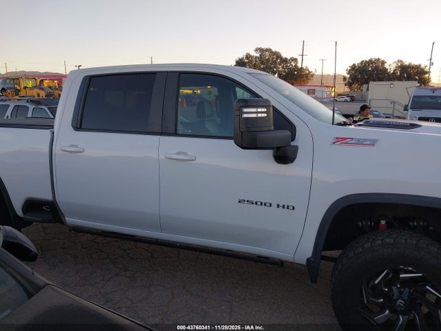 Chevrolet SILVERADO 2500HD 2021 1GC4YNEYXMF142526 Image 14