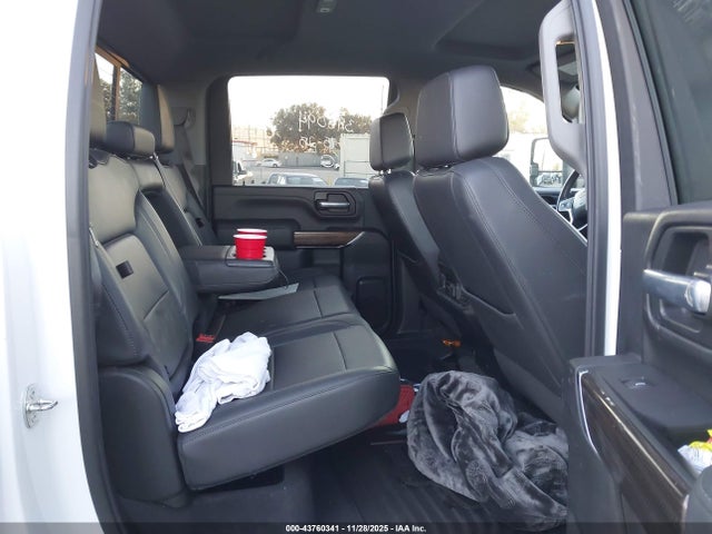 Chevrolet SILVERADO 2500HD 2021 1GC4YNEYXMF142526 Image 7