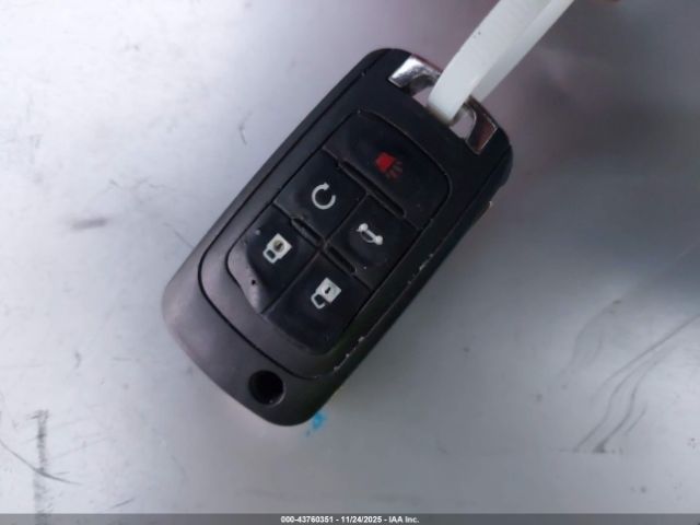 2011 CHEVROLET CRUZE 1G1PC5SH6B7103139 Photo 10